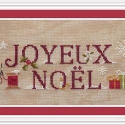 Joyeux Noël (tout simplement) FT74 Jardin Privé