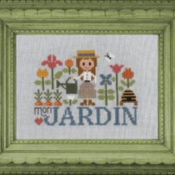 Mon Jardin FT83 Jardin Privé