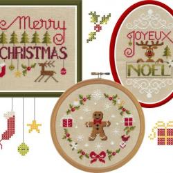 Crasy Noël FT88 Jardin Privé