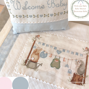 Gli amici del bosco welcome baby cv233 serinita di campagna 1