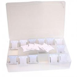 Boîte de rangement GM pour fils à broder