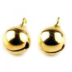 Grelot metal 8mm or