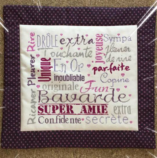 Grille d isa vautier 2