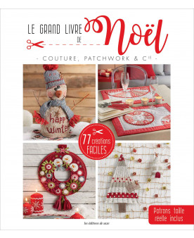 Guid007 le grand livre de noel edisaxe
