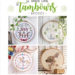 Le grand livre des tambours brodés