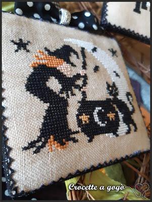 Halloween black set3