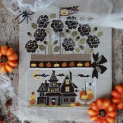 Halloween in a jar madame chantilly 1
