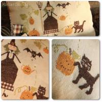 Halloween tea 2