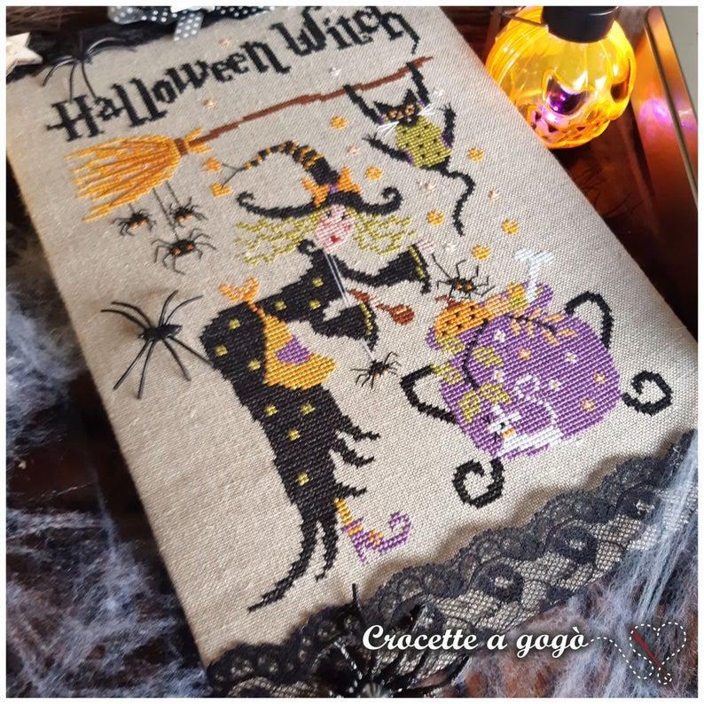 Halloween witch crocette a gogo 4