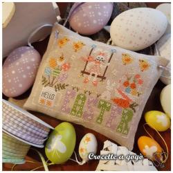 Hello Easter Crocette a gogò