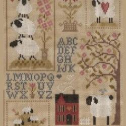 Histoires de Moutons 3 FT50 Jardin Privé