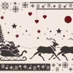Ho ho ho couleur d etoile ce0236