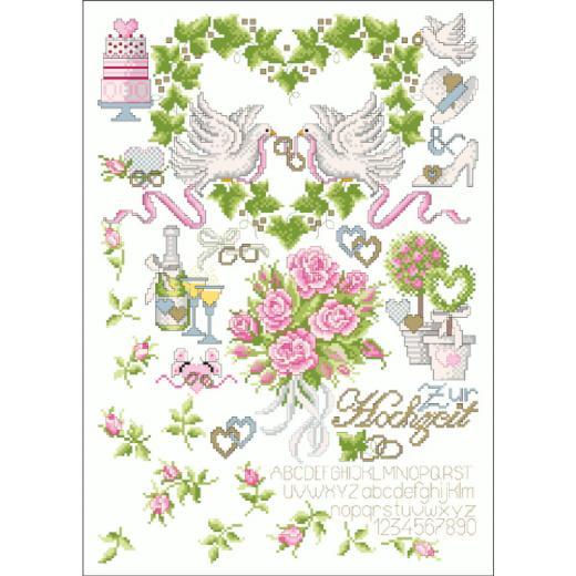 Hochzeit mariage 018 lindner s kreuzstiche 5
