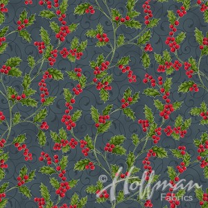 Hoffman poinsetta song q7639 55s
