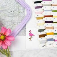 Honey blooms fleurs de miel kit de point de croix letistitch sletil9933 2