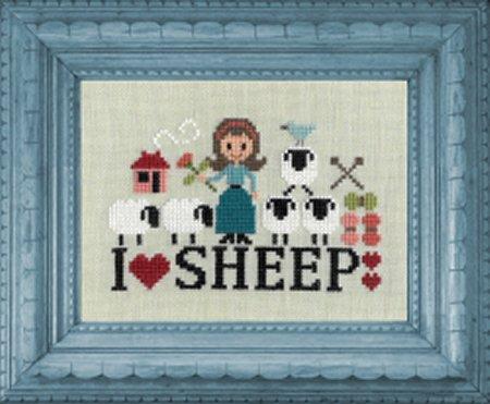 I love sheep ft84 v3