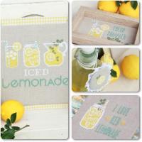Iced lemonade madame chantilly 1