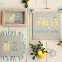 Iced Lemonade Madame Chantilly
