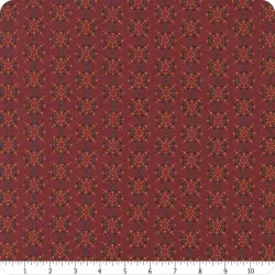 Tissu Patchwork Kim Diehl pour Henri Glass - Idaho Prairie Star 1924-88