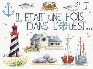 Il etait une fois dans l ouest martine rigeade