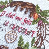 Il etait une fois le chocolat annick abrial 1