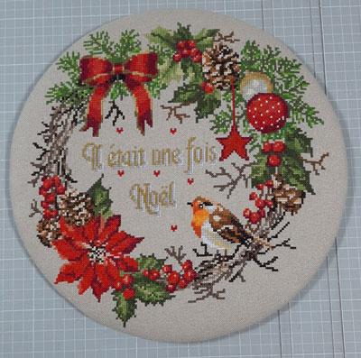Il etait une fois noel anni