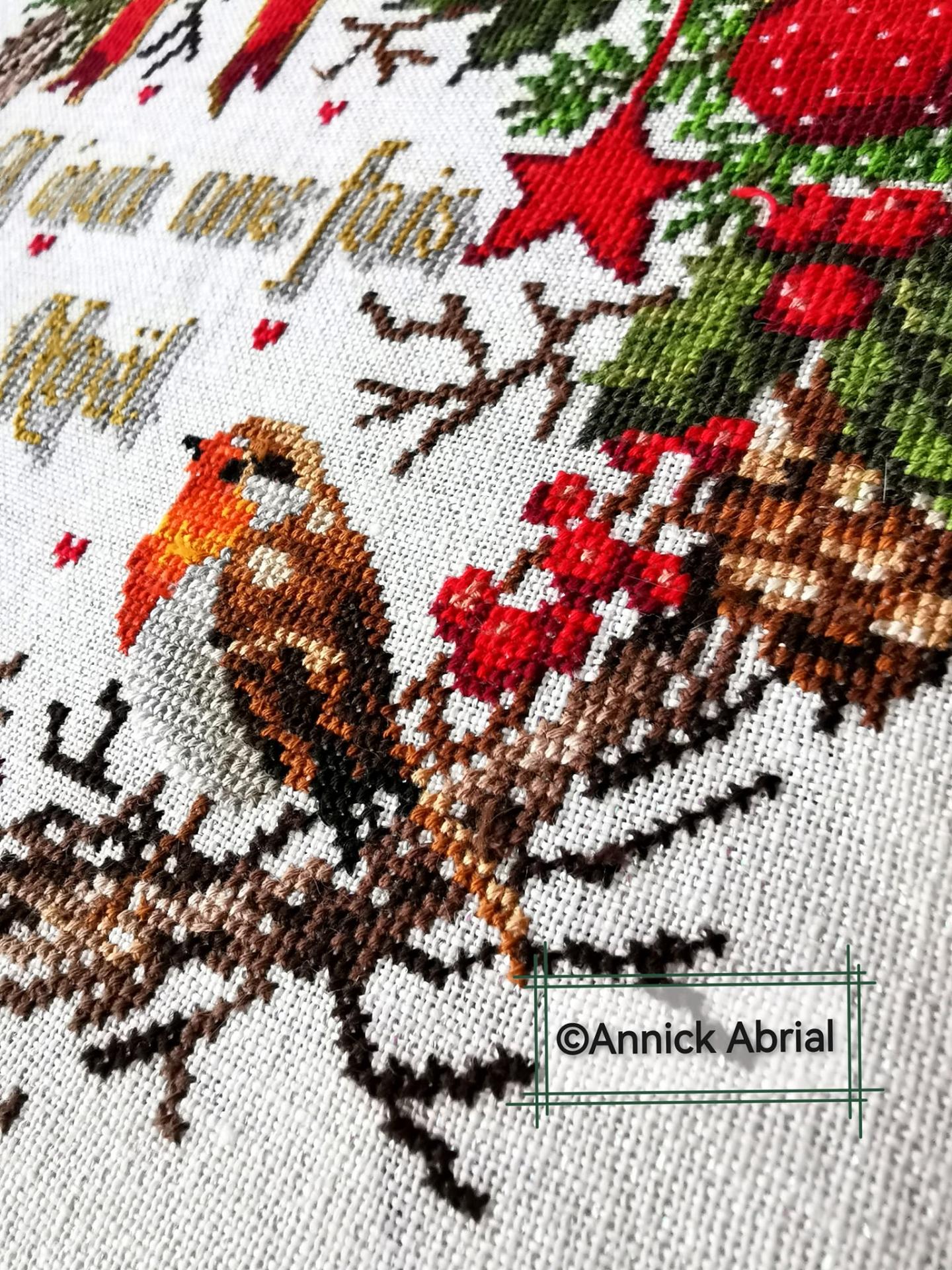 Il etait une fois noel annick abrial 1