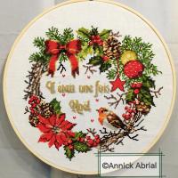 Il etait une fois noel annick abrial 4