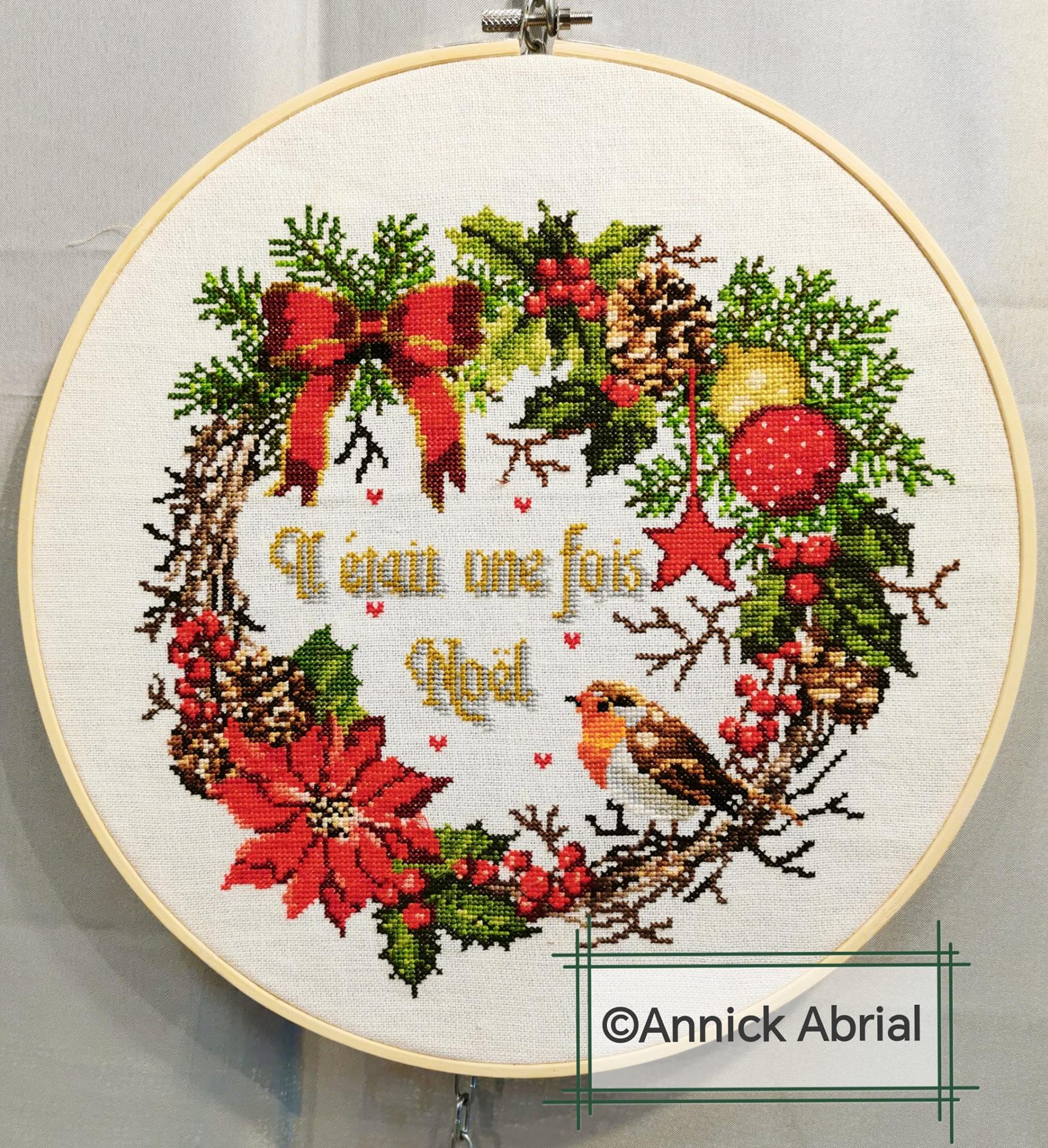 Il etait une fois noel annick abrial 4