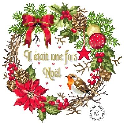 Il etait une fois noel annick abrial