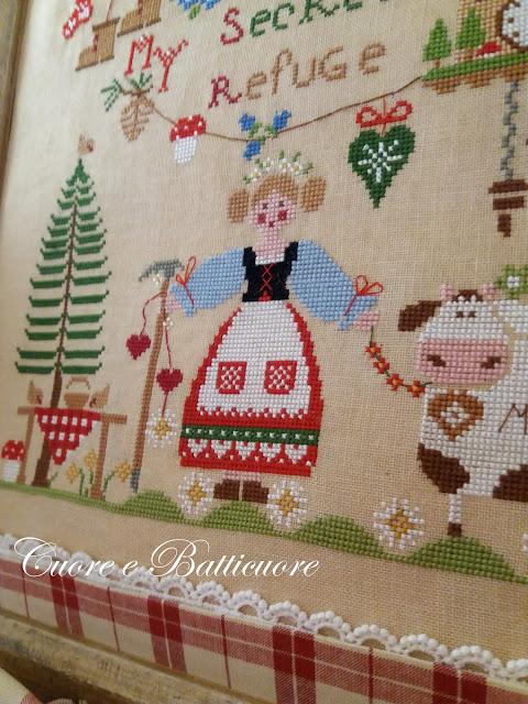 Il mio rifugio segreto mon refuge secret cuore e batticuore 3