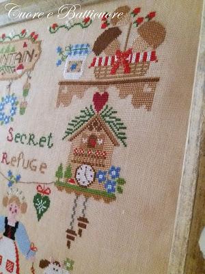 Il mio rifugio segreto mon refuge secret cuore e batticuore 4