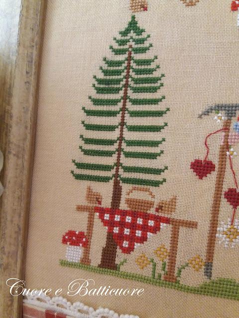 Il mio rifugio segreto mon refuge secret cuore e batticuore 7