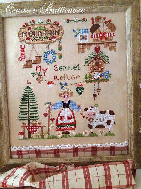 Il mio rifugio segreto mon refuge secret cuore e batticuore 8