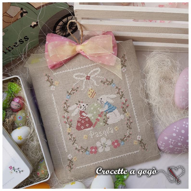 Innamorata pasqua crocette a gogo 1