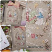 Innamorata pasqua crocette a gogo 2