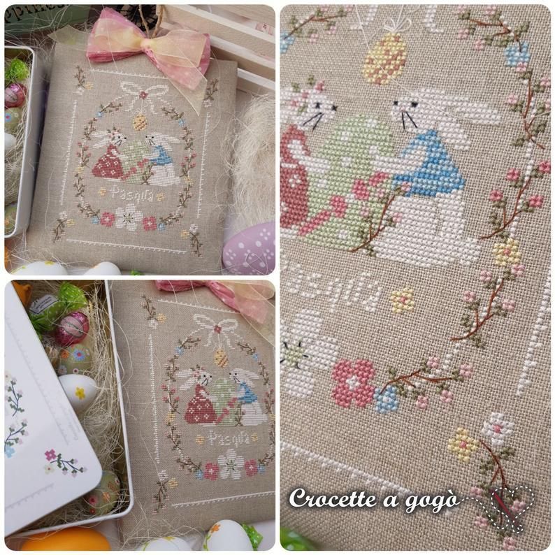 Innamorata pasqua crocette a gogo 2