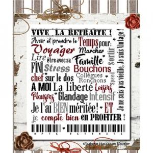 Isav bdn47 vive la retraite fiche broderie