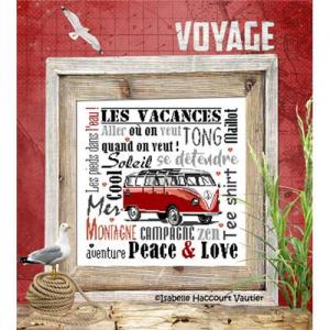 Peace & Love BDN54 Isabelle Haccourt Vautier