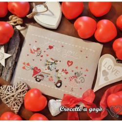 Jack e Megghy Crocette a gogò