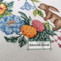 Jardin de paques annick abrial 1