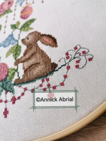 Jardin de paques annick abrial 2