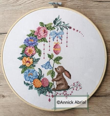 Jardin de paques annick abrial 4