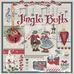 Jingle Bells 141 Madame la Fée