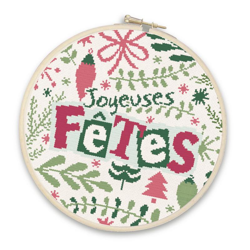 Joyeuses fetes n043 lilipoints 1