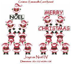 Joyeux noel iv njn04 alice and co
