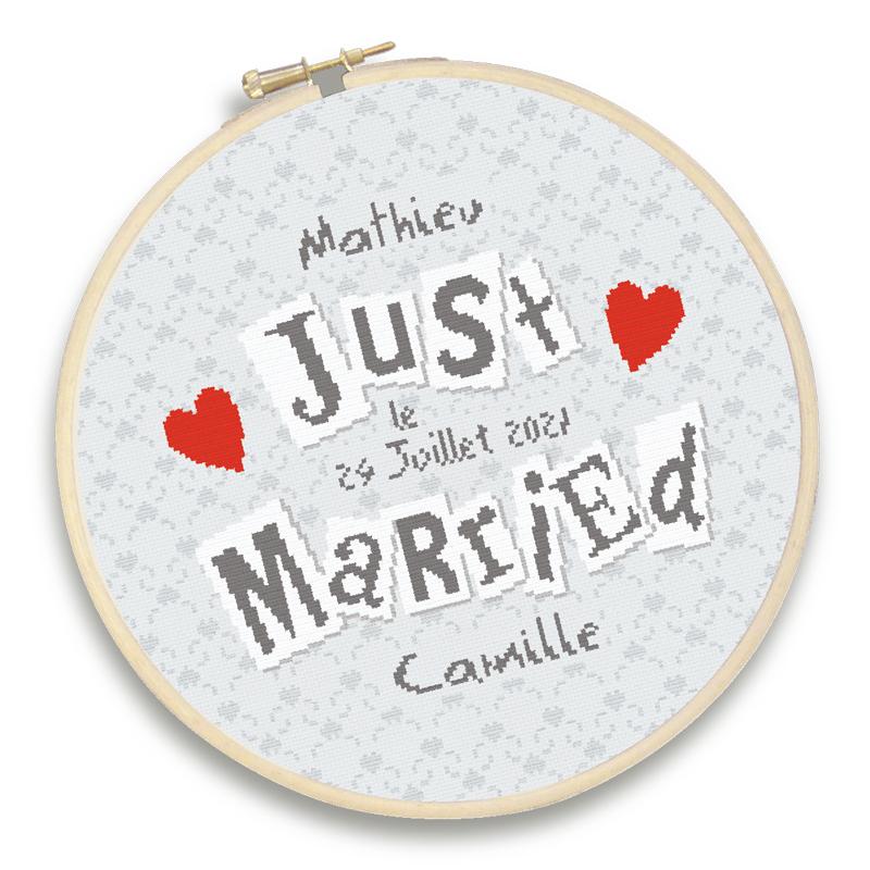 Just married m018 lilipoints 1