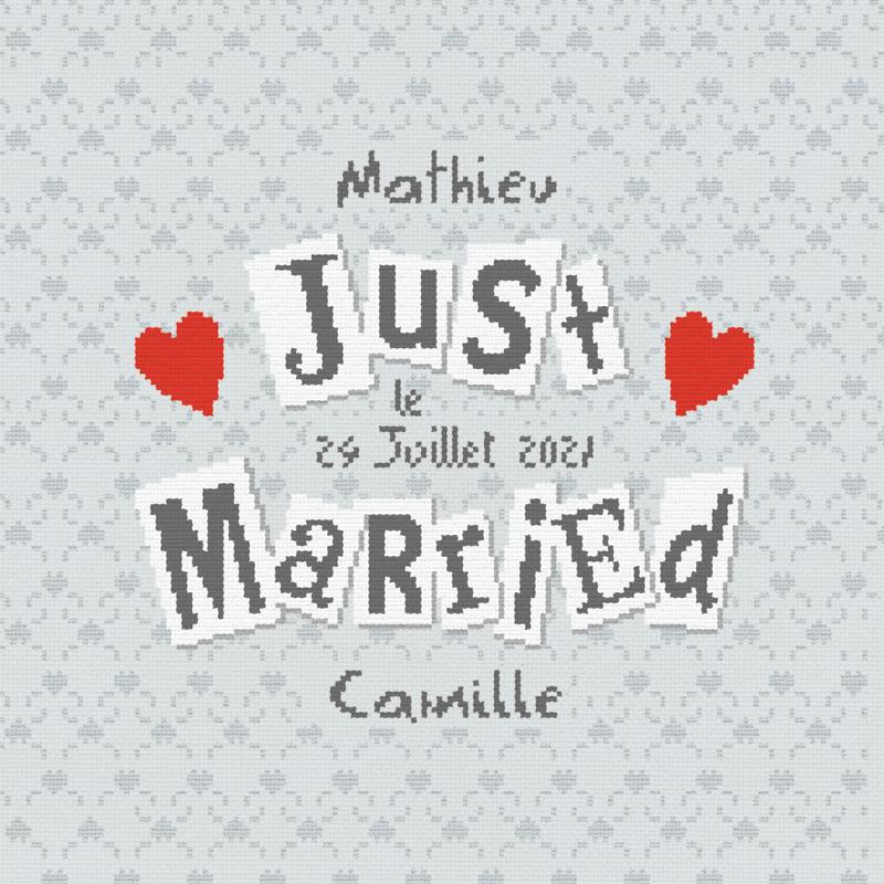 Just married m018 lilipoints 2