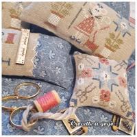 Keep calm cross stitch crocette a gogo 6