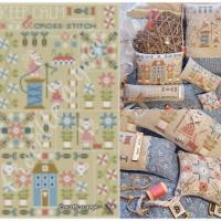 Keep calm cross stitch crocette a gogo 9